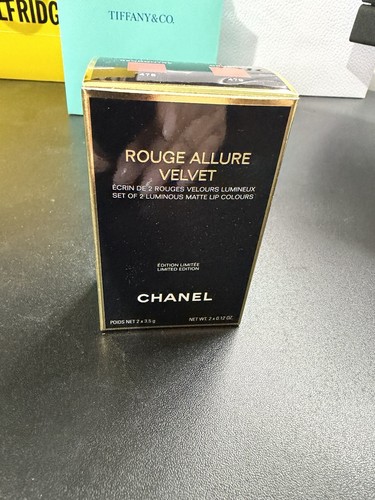 Set rossetti chanel rouge - set,