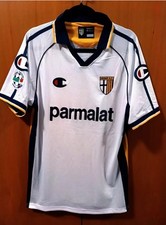 Maglia Gilardino Parma 2003 Calcio vintage Taglia M