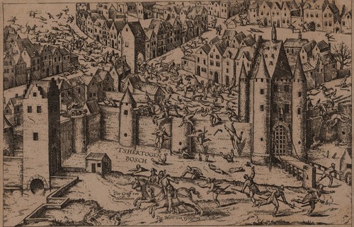 1585 hogenberg - 1585,