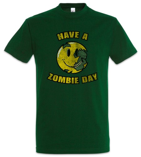 Shirt uomo have - a, zombie