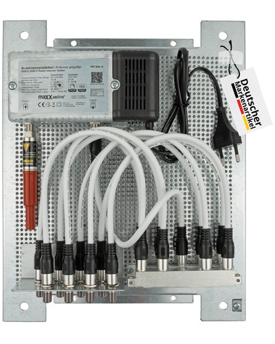 Amplificatore antenna via - antenna,