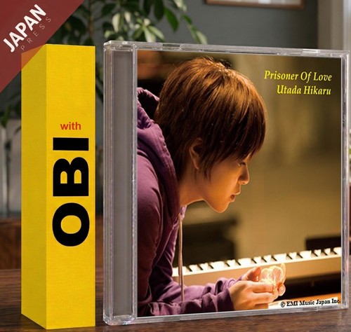Hikaru utada prisoner of - utada,