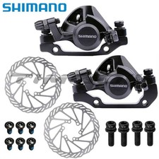 Pinza freno a disco meccanica