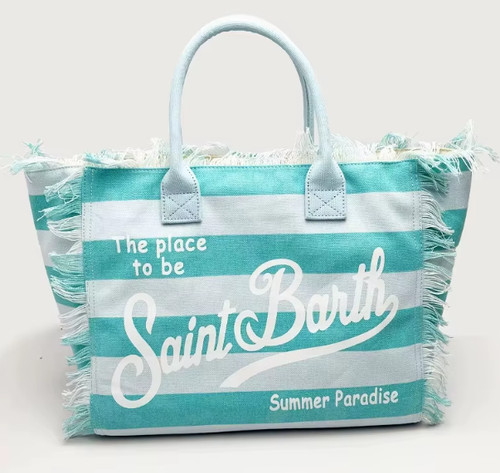 Borsa saint barth con - , nappe