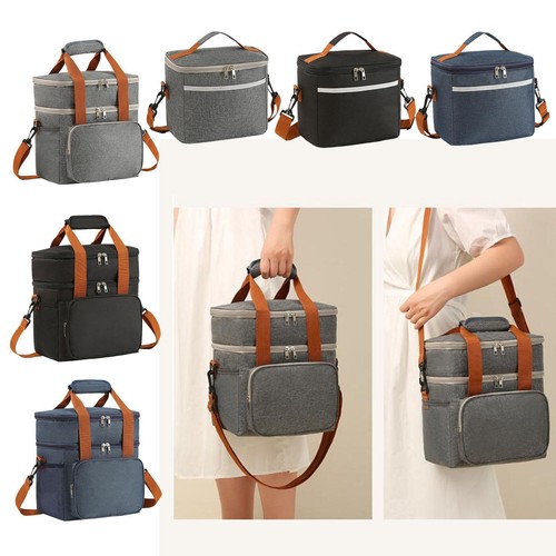 Lunch box riutilizzabile - riutilizzabile, borsa