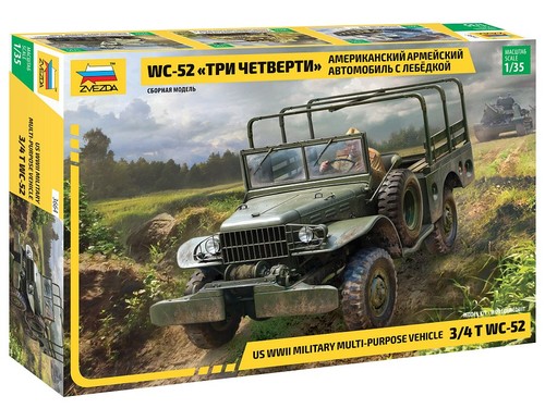 Kit modellino zvezda 3664 - 3664, us