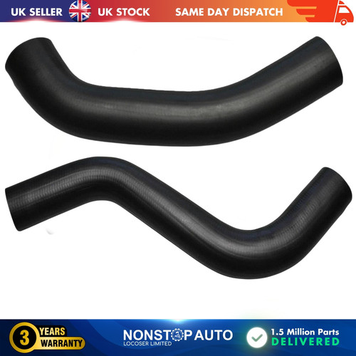 Set tubi intercooler - set,