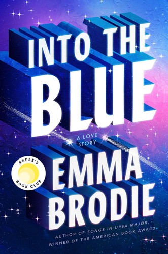 Emma brodie into the blue - brodie,
