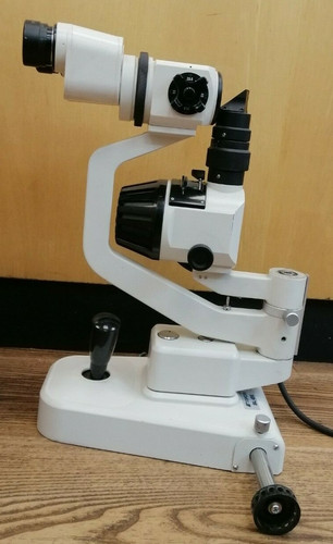 Topcon lampada a - topcon, fessura