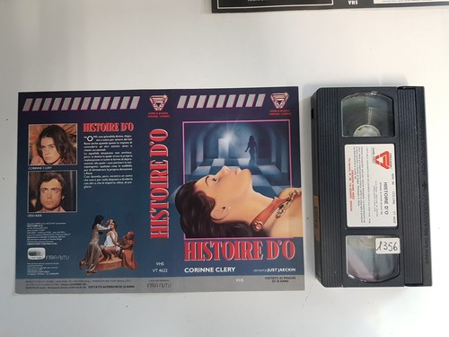 Histoire - d'o, (1976)