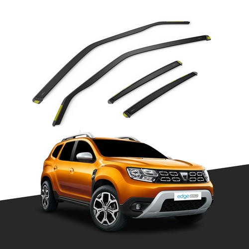 Deflettori eolici dacia duster - deflettori,