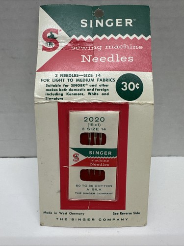 Vintage 1960s singer sewing - vintage,