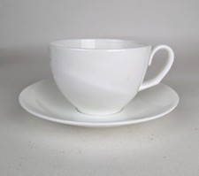 WEDGWOOD set 2 tazze da the con piatto Solar