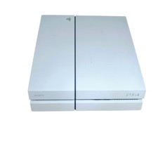 PS4 Fat Playstation Bianca