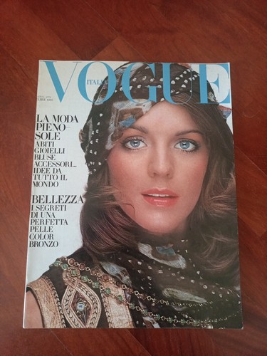 Moda vogue italia - vogue, giugno