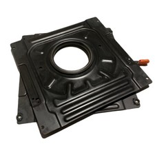 Sedile passeggero singolo Fasp base girevole Mercedes Sprinter 18-25 furgone/camper