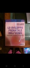 Lo sviluppo prenatale dell'uomo Moore Persaud