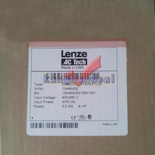 1pcs new lenze inverter - new,