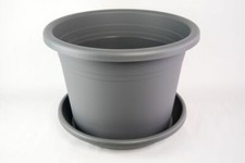 Vaso da Fiori Cylindro Con Sottobicchieri IN Div. Colori E Taglie