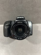 Minolta Dynax 500si Super con