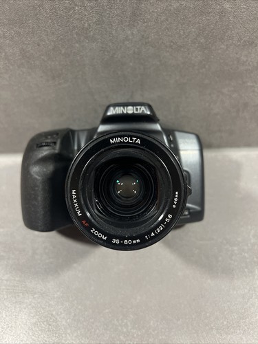Minolta dynax 500si super - dynax,