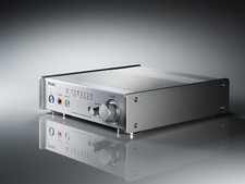 TEAC AI-303-S Argento Dac USB
