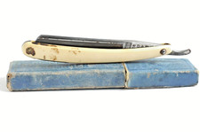 Straight Razor Rasoio a mano libera DABO Solingen rasoir rasiermesser