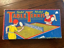 ANTICO SET PING PONG VINTAGE