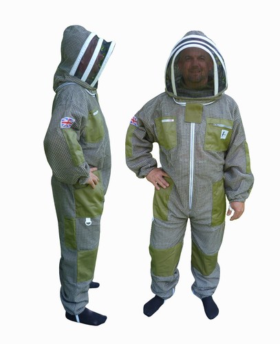 Tuta ape ventilata apicoltura - tuta,