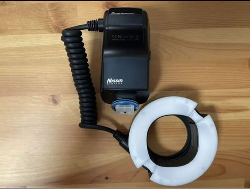 Flash anello macro - flash,