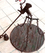 ANTICA BILANCIA STADERA- P