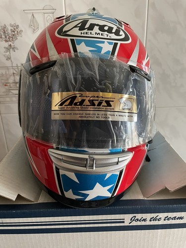 Casco integrale arai rr4 - rx,