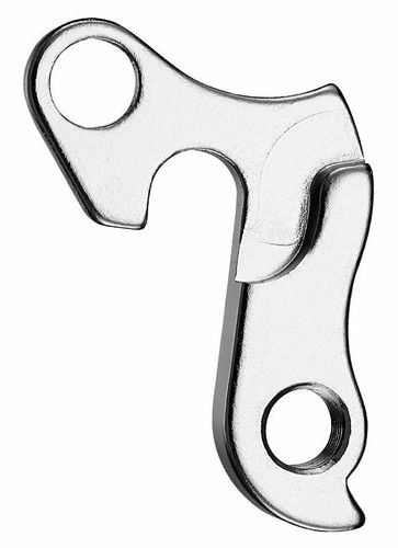 Occhio cambio bicicletta