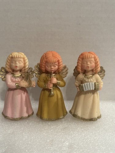 Set statuine angelo di - statuine,