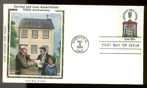 Fdc 1911 r - u.s., #1911