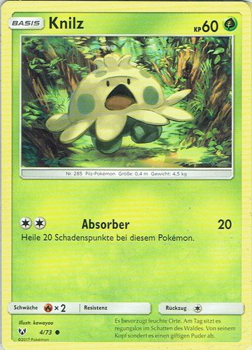 Pokemon carta trading card - carta,