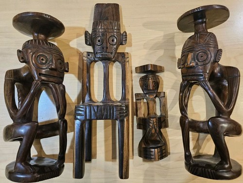 Lotto statuine scultura - statuine,