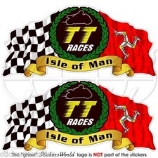 ISLE of MAN TT Races MANX Moto