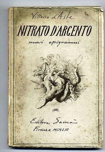 Vittorio aste nitrato - d'aste,