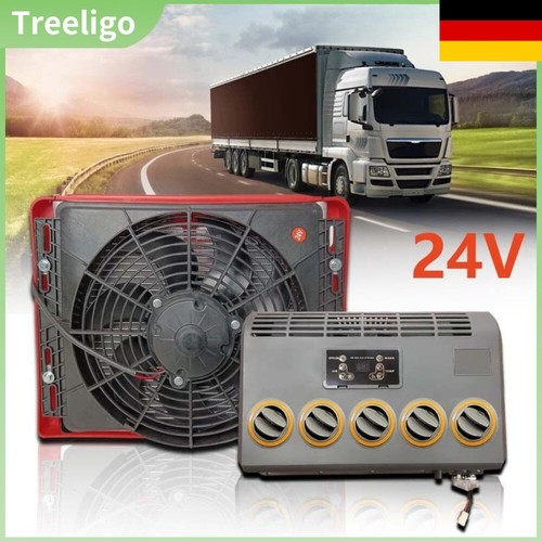 Condizionatore camion 24v - condizionatore,