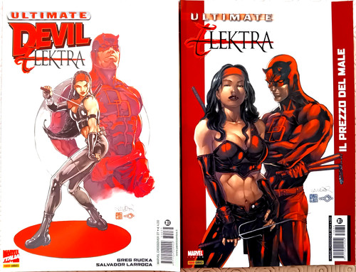 Ultimate devil elektra vol - ultimate, /elektra