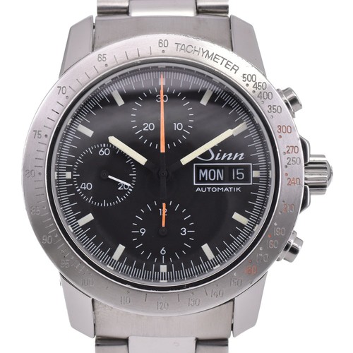 Orologio uomo automatico sinn - uomo,