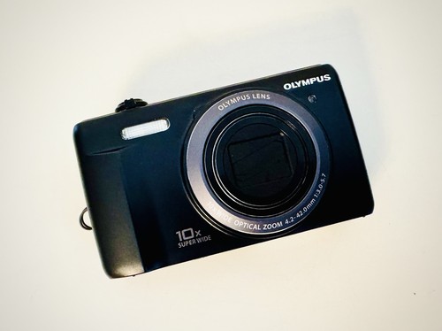 Fotocamera olympus 340 - olympus,
