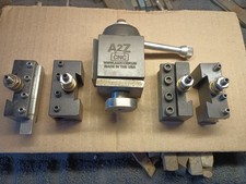 A2Z CNC Sherline CAMBIO RAPIDO