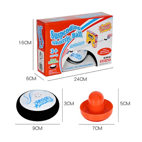 Air hockey hover puck mini - air,