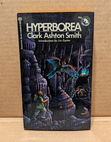 Hyperborea clark ashton smith - hyperborea,