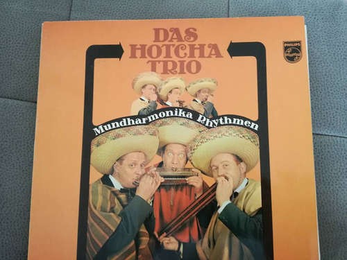 Das hotcha trio armonica - das,