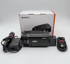 Sony FDR-AX43A 4K Ultra HD