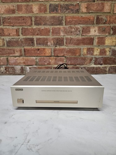 Amplificatore potenza denon - di,
