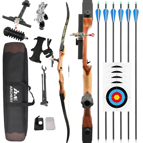 Kit freccia arco ricurvo - freccia,